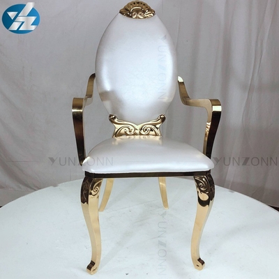 Klasyczny design fotela z grubym oparciem Producent z Chin luzem