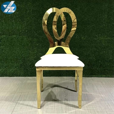 Dostosowane krzesło do mebli imprezowych Producent porcelany z wysokiej jakości gąbką