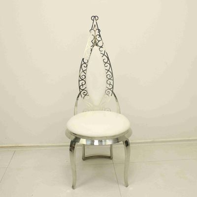 Dobra cena Skórzany top Eleganckie krzesło do jadalni na imprezę Anti Oxidation SS Leg w Internecie