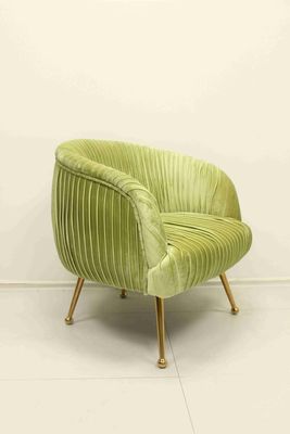 Dobra cena. salon nowoczesna luksusowa różowa aksamitna kanapa zestaw krzesła do jadalni restauracja kawiarnia w Internecie