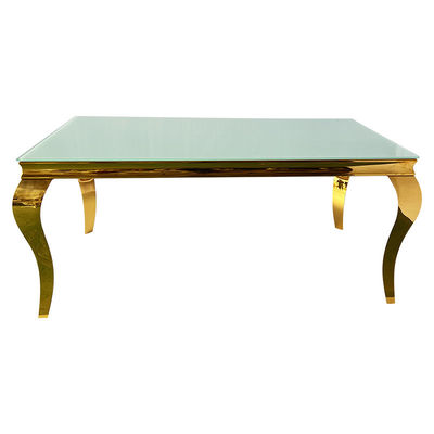 Dobra cena. Prosty styl SS 201 Marmurowy kamienny stół restauracyjny Meble hotelowe w Internecie