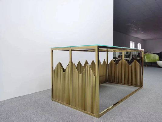 Dobra cena. Nowy model prostokąta ze stali nierdzewnej w Internecie