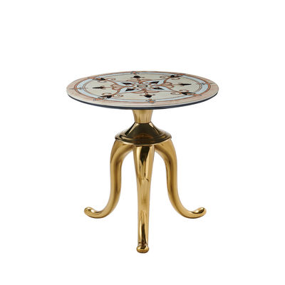 Dobra cena Europejski design meble turckie do salonu szkło do kawy do herbaty ruchomy stolik do kawy w Internecie