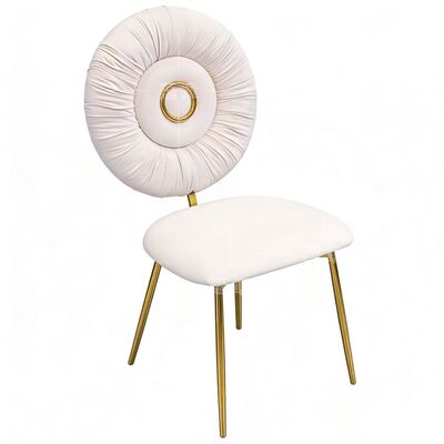 Dobra cena Złoto Wydarzenia Uroczystości Banket Ślub Krzesła hotelowe do ślubów i wydarzeń Banket Krzesło ślubne w Internecie