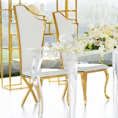 Dobra cena Gorąca sprzedaż Nowoczesny projekt gospodarstwa rolnego Metalowe krzesło jadalne do hotelowego bankietu i mebli jadalni w Internecie