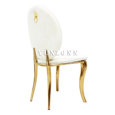 Dobra cena Nowoczesne krzesła z tyłkiem lwa Modne miejsca siedzące z kolorowym wzornictwem dla hoteli Restauracje salon zewnętrzny w Internecie