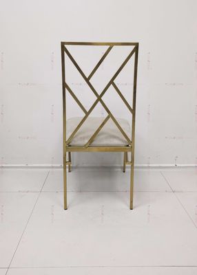 Dobra cena. Proste eleganckie krzesło na imprezę hurtową w Internecie