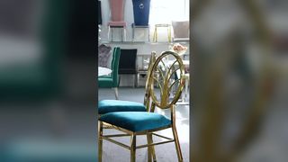 Fabryka mebli hotelowych premium ze stali nierdzewnej Direct